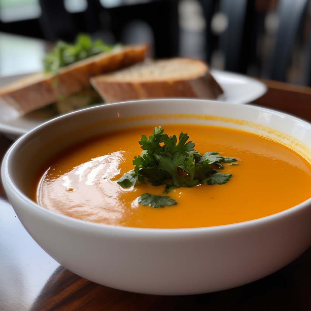 Carrot Soup recipe