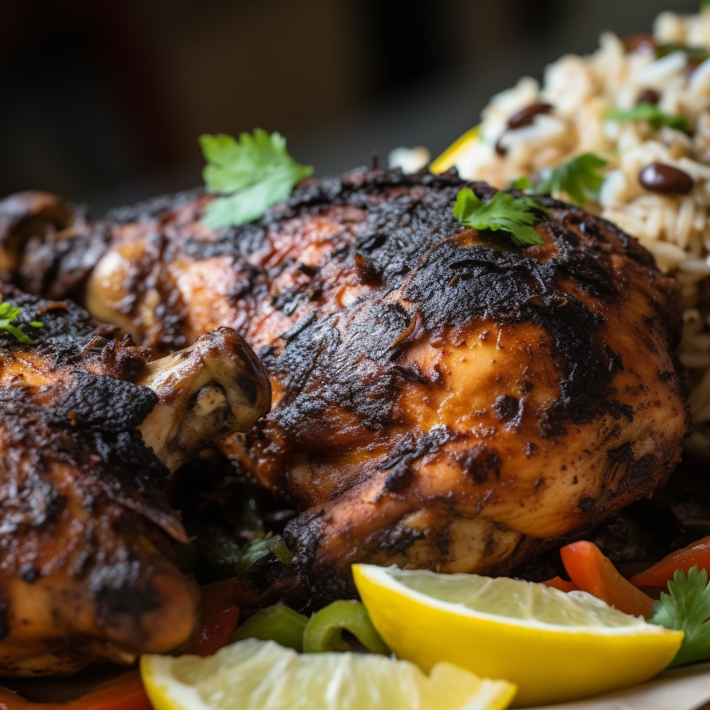 Jerk Chicken recipe