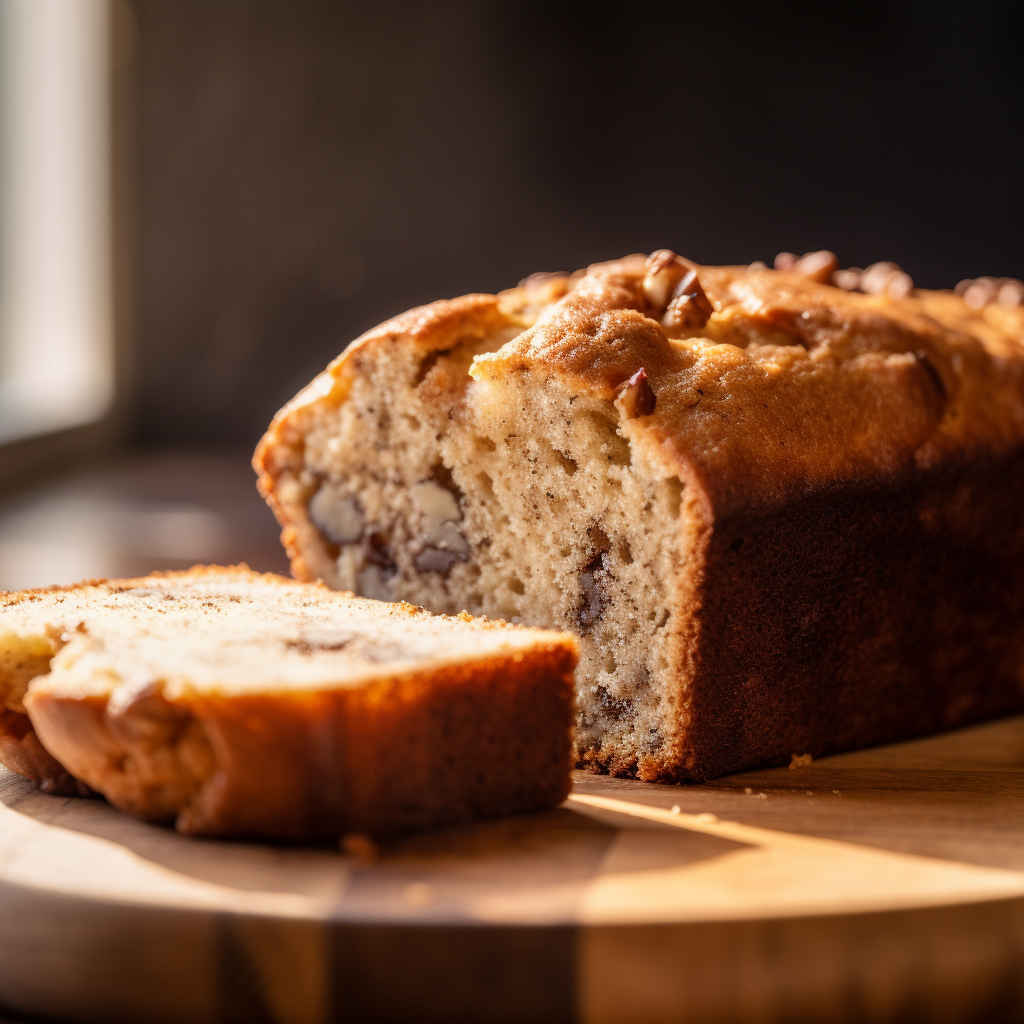 Banana Bread recipe