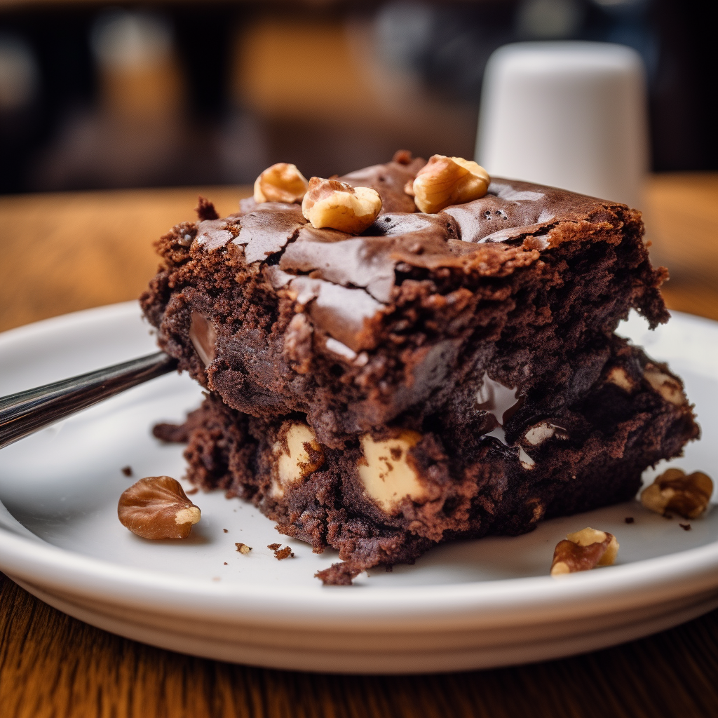 Easy Brownies recipe