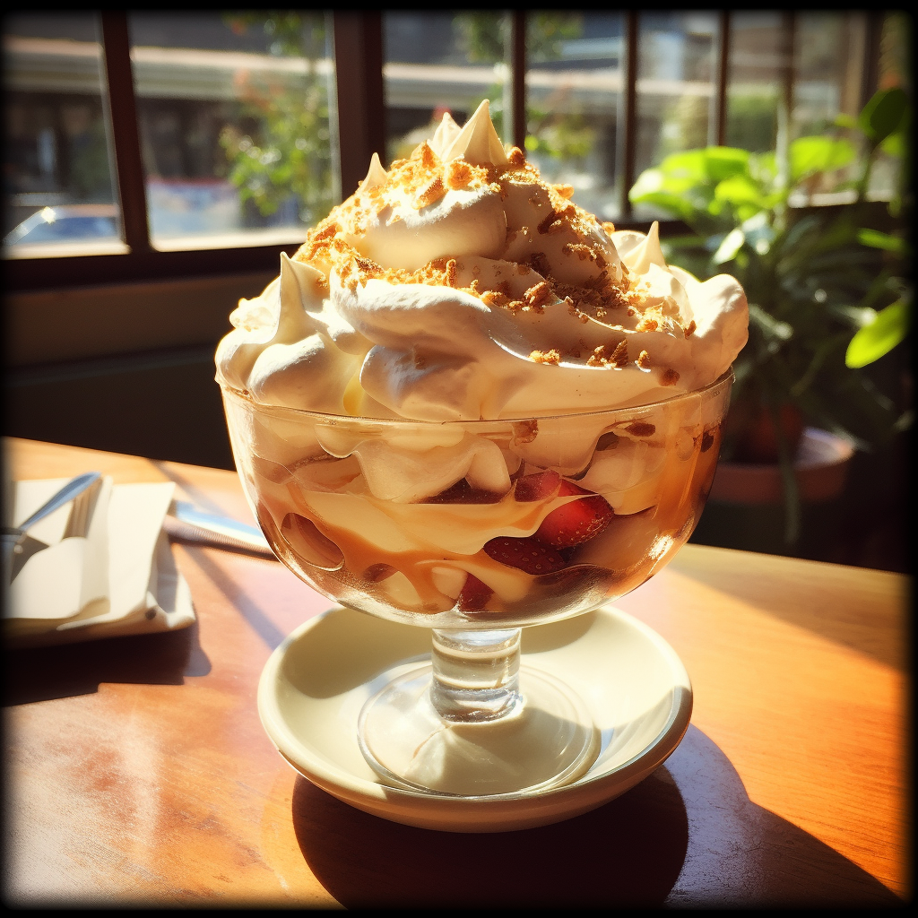 Queen of Puddings recipe