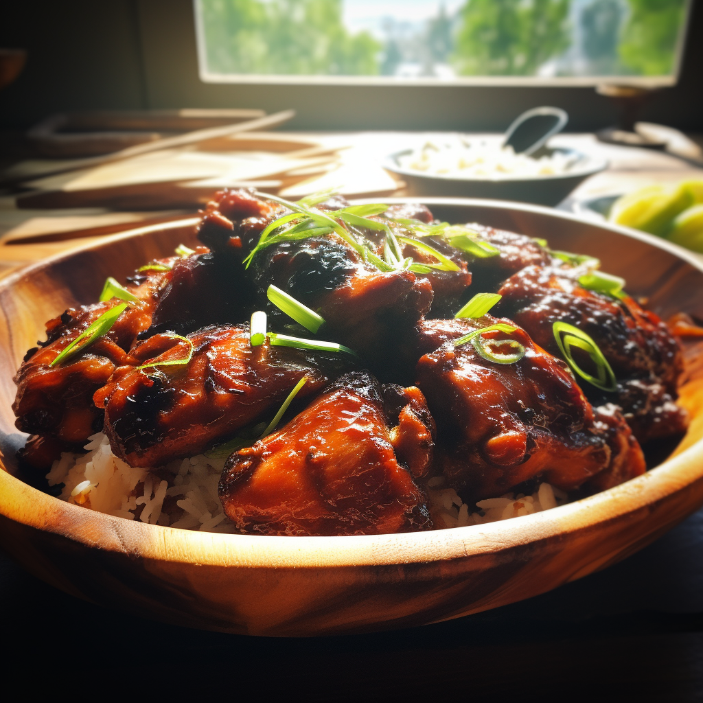Adobo recipe