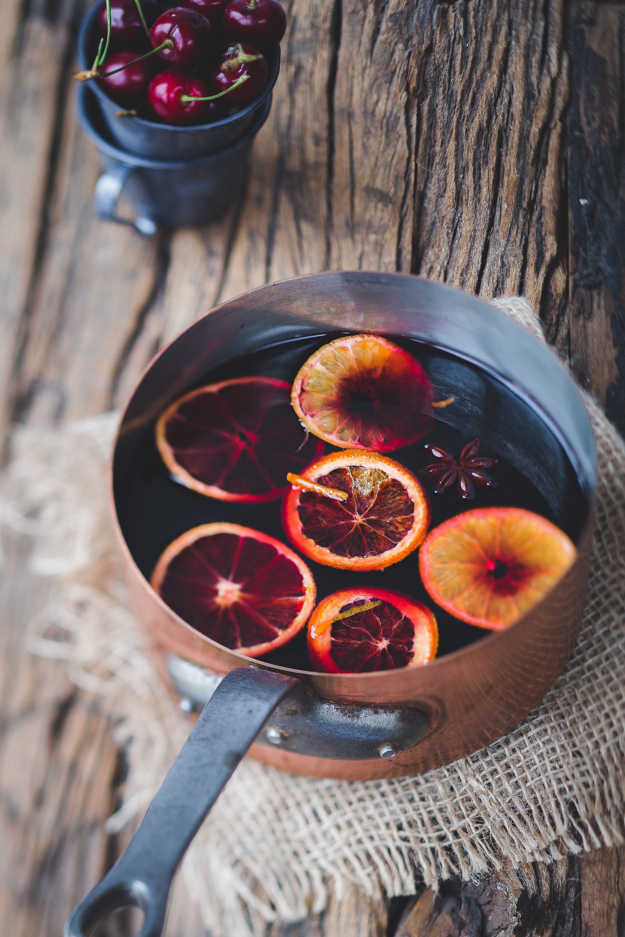 Mulled Wine recipe