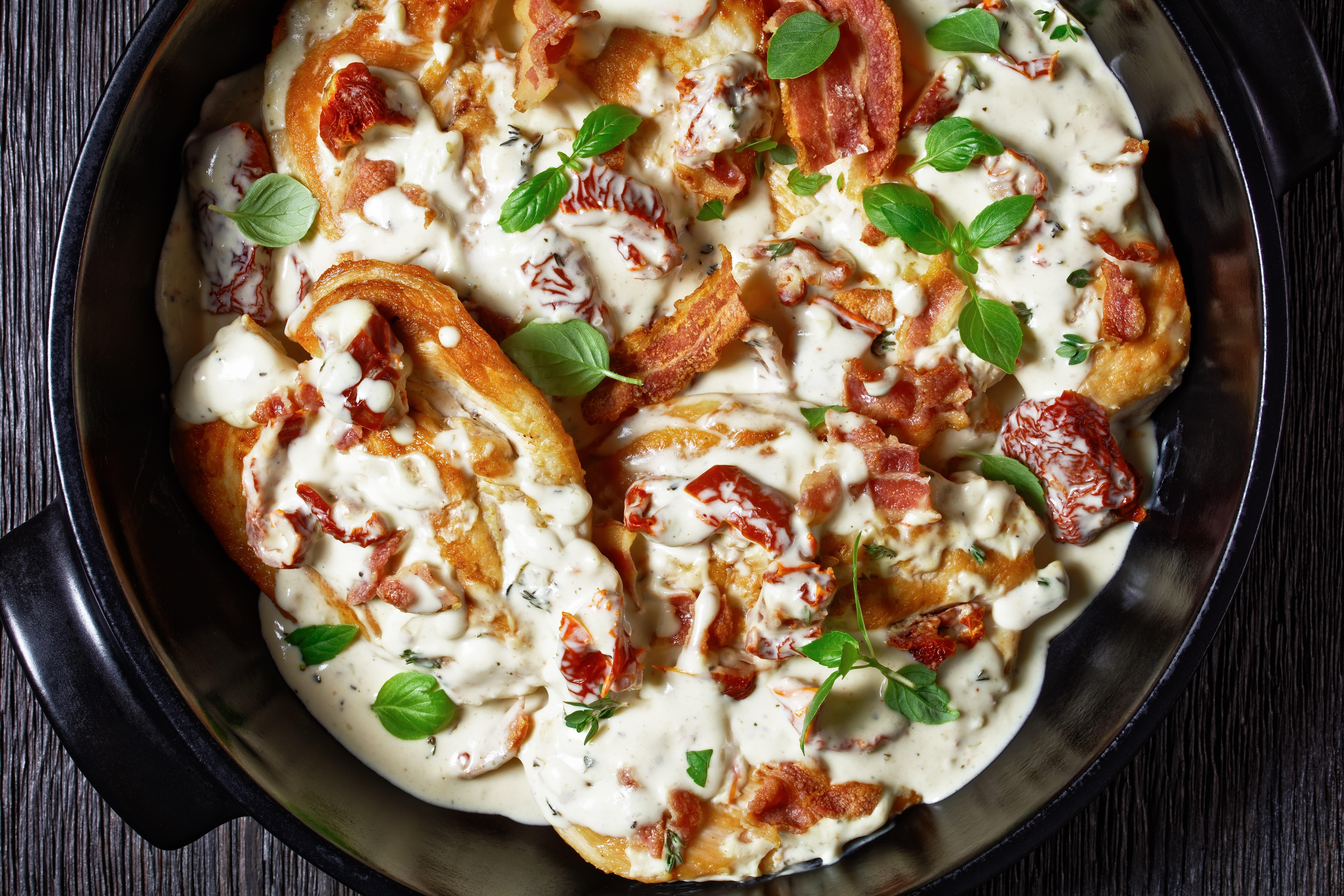 Marry Me Chicken recipe