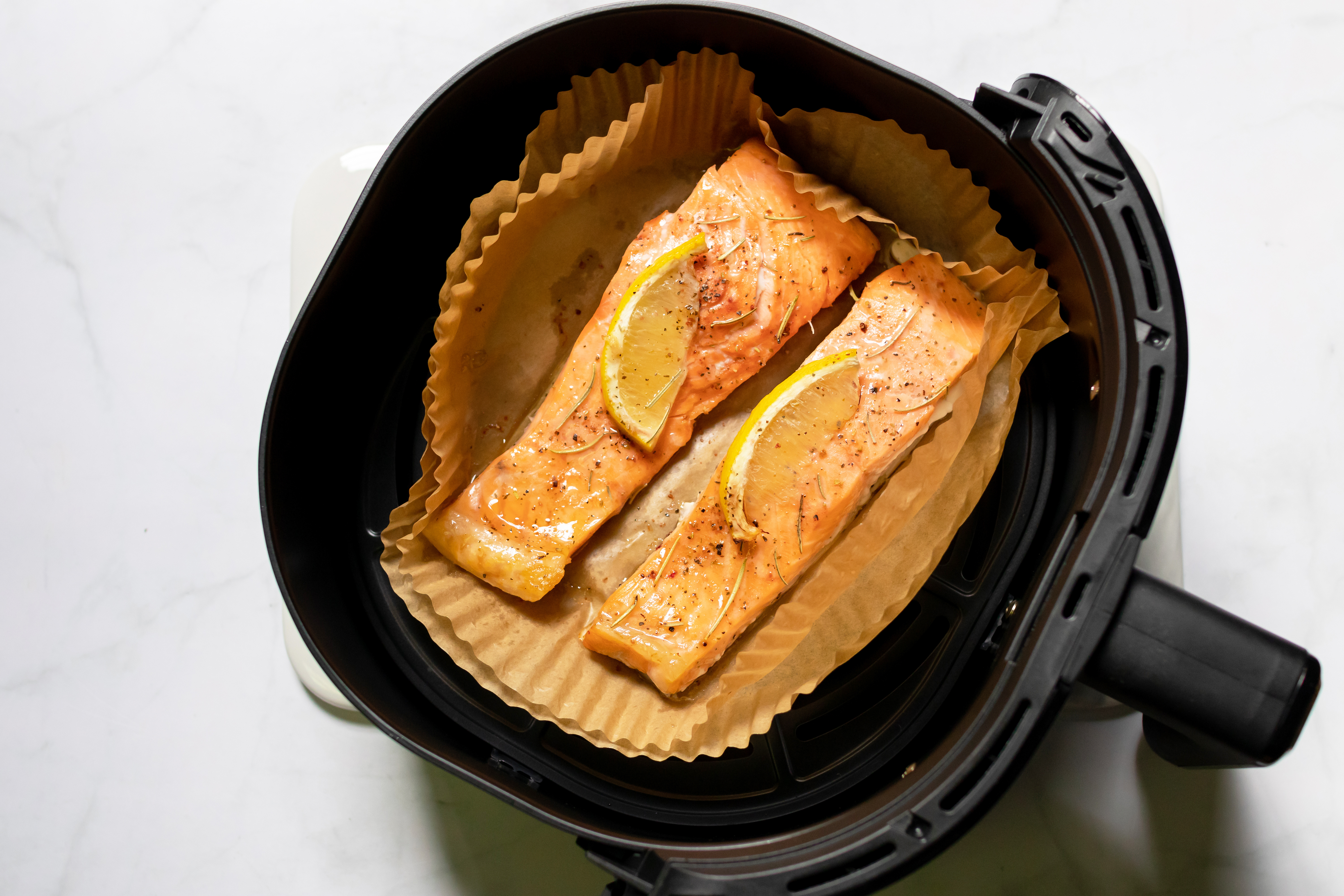 Salmon in Air Fryer recipe