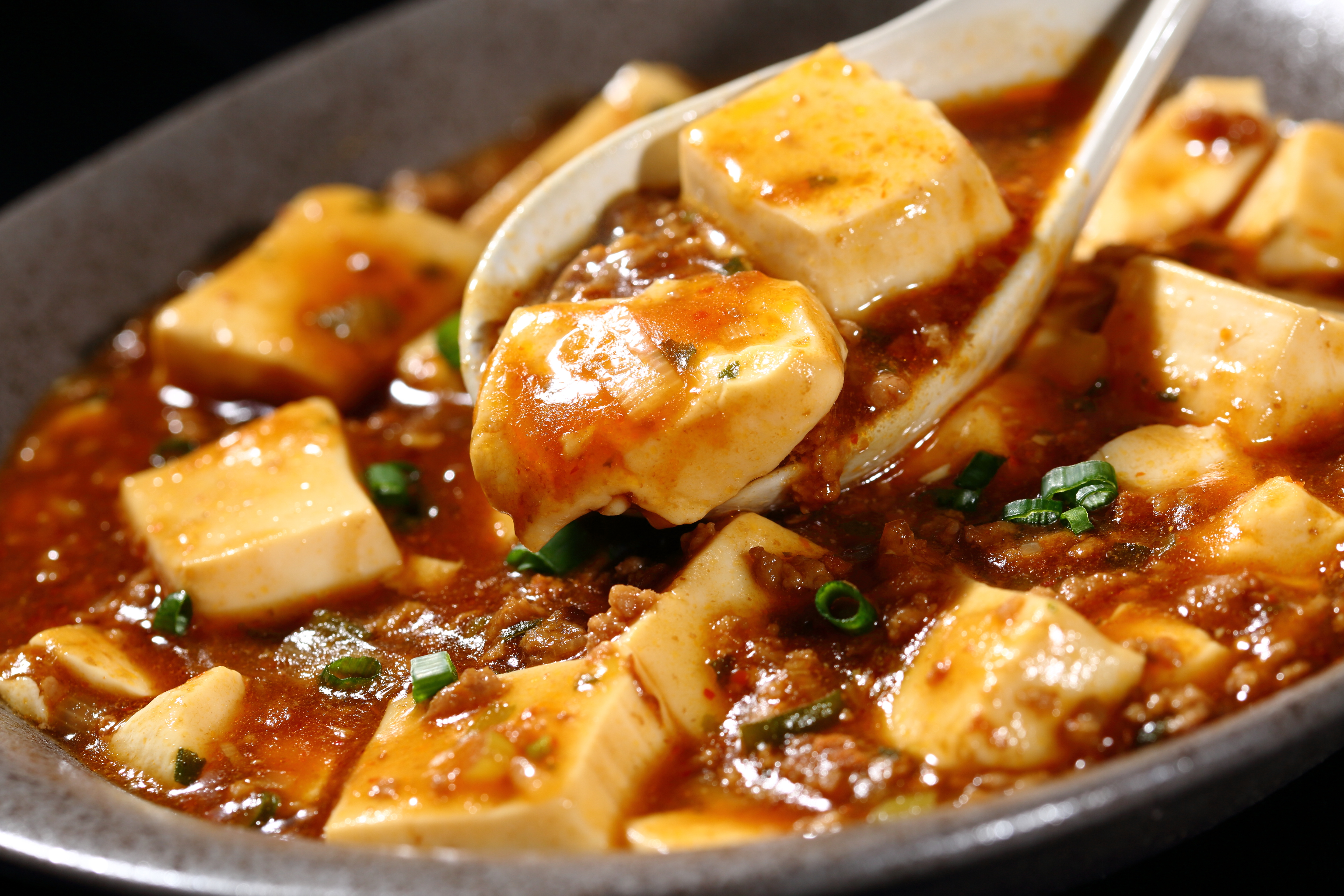 Vegan Mapo Tofu recipe